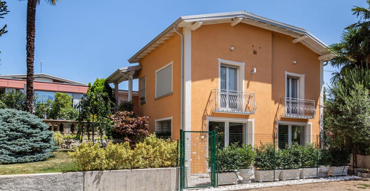 Ghe Sem Morazzone B&B Gazzada 외부 사진